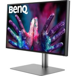 Монитор BenQ PD2725U DARK GREY Фото 2