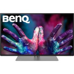 Монитор BenQ PD2725U DARK GREY Фото 3