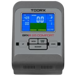 Велотренажер Toorx Recumbent Bike BRXR 95 Comfort Фото 1