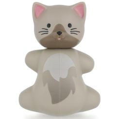 Футляр для зубной щетки DenTek кот Фото