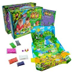 Набор для творчества Strateg Jungl Фото 1