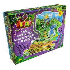 Набор для творчества Strateg Jungl Фото 2