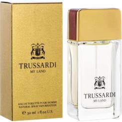 Туалетная вода Trussardi My Land 30 мл Фото 1