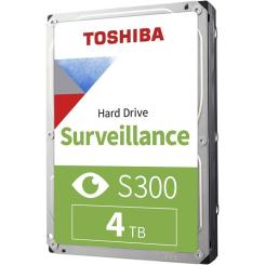 Жесткий диск Toshiba 3.5" 4TB Фото 1
