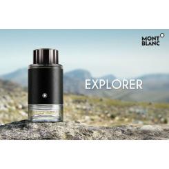 Парфюмированная вода Montblanc Explorer 100 мл Фото 2