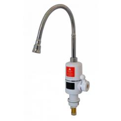 Проточный водонагреватель Grunhelm EWH-1X-3G-FLX-LED Фото