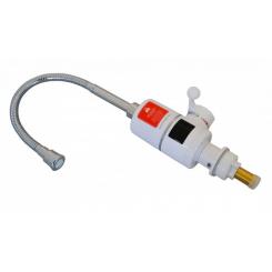 Проточный водонагреватель Grunhelm EWH-1X-3G-FLX-LED Фото 1