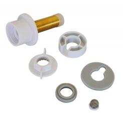 Проточный водонагреватель Grunhelm EWH-1X-3G-FLX-LED Фото 3