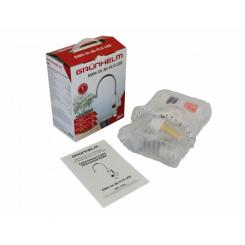 Проточный водонагреватель Grunhelm EWH-1X-3G-FLX-LED Фото 5