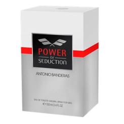 Туалетная вода Banderas Power of Seduction 100 мл Фото 1