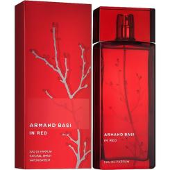 Парфюмированная вода Armand Basi In Red Eau de Parfum 100 мл Фото 1