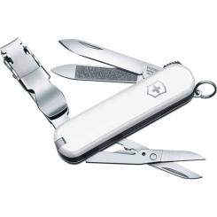 Нож Victorinox NailClip 580 White Фото