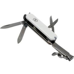 Нож Victorinox NailClip 580 White Фото 1