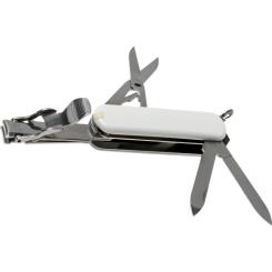 Нож Victorinox NailClip 580 White Фото 2
