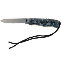 Нож Victorinox Skipper Camo Blue Фото 4