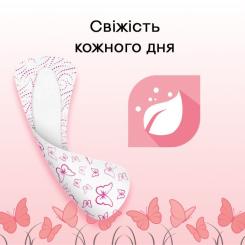 Ежедневные прокладки Kotex Ultraslim 56 шт. Фото 7