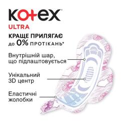 Гигиенические прокладки Kotex Ultra Normal 30 шт. Фото 3