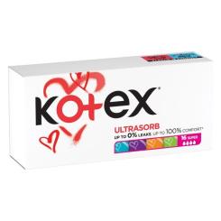 Тампоны Kotex Super 16 шт. Фото 1