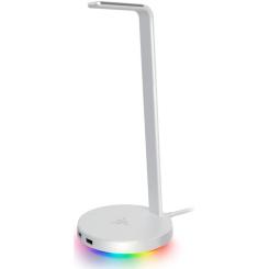 Подставка для гарнитуры Razer Base Station V2 Chroma Mercury Фото