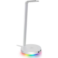 Подставка для гарнитуры Razer Base Station V2 Chroma Mercury Фото 2