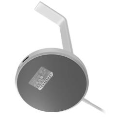 Подставка для гарнитуры Razer Base Station V2 Chroma Mercury Фото 3