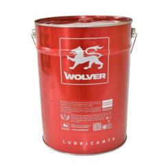 Моторное масло Wolver Super Traffic 10W-40 20л Фото 1