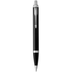 Ручка шариковая Parker IM 17 Black CT BP Фото