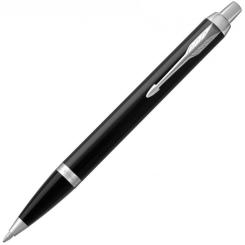 Ручка шариковая Parker IM 17 Black CT BP Фото 1