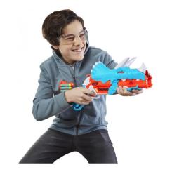 Игрушечное оружие Hasbro Nerf Трицерабласт Фото 5