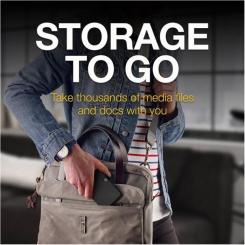 Внешний жесткий диск Seagate 2.5" 5TB Expansion Portable Фото 9