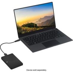 Внешний жесткий диск Seagate 2.5" 5TB Expansion Portable Фото 6