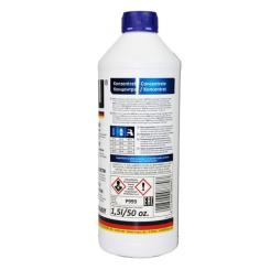 Антифриз HEPU концентрат синий 1,5 л. Фото 1