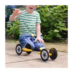 Набор для экспериментов 4М Собери гоночную мышеловку Фото 4