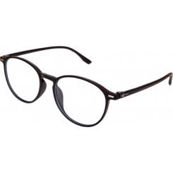Очки компьютерные AirOn EYE CARE матові чорні (8055) Фото