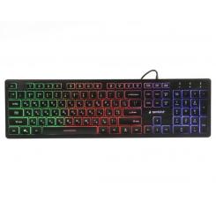 Клавиатура Gembird KB-UML-01-UA USB Black Фото