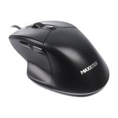Мышка Maxxter Mc-6B01 USB Black Фото