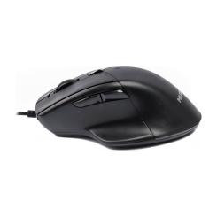 Мышка Maxxter Mc-6B01 USB Black Фото 2
