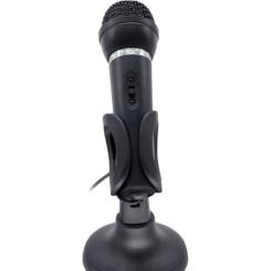 Микрофон Gembird MIC-D-04 Black Фото 1
