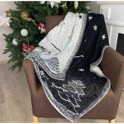 Плед Прованс Black Night 130х170 см Фото 3