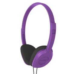 Наушники Koss KPH8v On-Ear Violet Фото