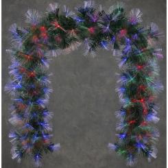 Гирлянда Luca Lighting гирлянда LED Highland мультицветной 2 м Фото