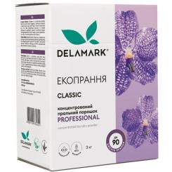 Стиральный порошок DeLaMark Professional 3 кг Фото