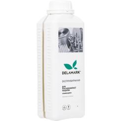 Ополаскиватель для посудомоечных машин DeLaMark 1 л Фото