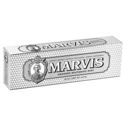 Зубная паста Marvis Отбеливающая мята для курильщиков 85 мл Фото 1