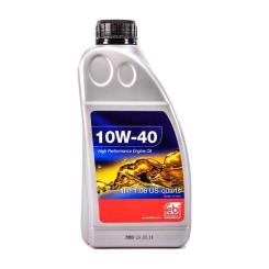 Моторное масло Febi 10W-40 1л Фото