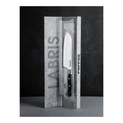 Кухонный нож Pepper Labris Сантоку 17,5 см PR-4004-6 Фото