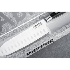 Кухонный нож Pepper Labris Сантоку 17,5 см PR-4004-6 Фото 1