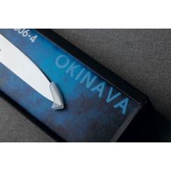 Кухонный нож Pepper Okinawa универсальный 12,7 см PR-4006-4 Фото 3