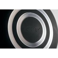 Сковорода Gusto Xylan Matte 24x4.0 cм GT-2308-24 Фото 2