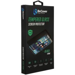 Стекло защитное BeCover Samsung Galaxy A03s SM-A037 Black Фото 3